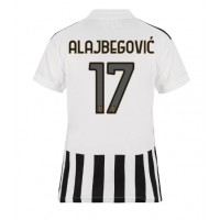 Juventus Kerim Alajbegovic #17 Kotipaita Naiset 2026-27 Lyhythihainen